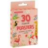 B&M Care Essentials Assorted Plasters 30pk - Animals -Care Product Shop 341823 care essentials 30 assorted plasters tropical