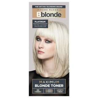 Bblonde Maximum Colour Toner - Platinum 3 Bblonde Maximum Colour Toner - Platinum