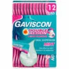 Gaviscon Double Action Liquid Sachets 12pk -Care Product Shop 345488 gaviscon 12 x 10ml double action 10ml liquid sachets