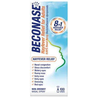 B&M Beconase Hayfever Relief 100 Sprays 3 B&M Beconase Hayfever Relief 100 Sprays