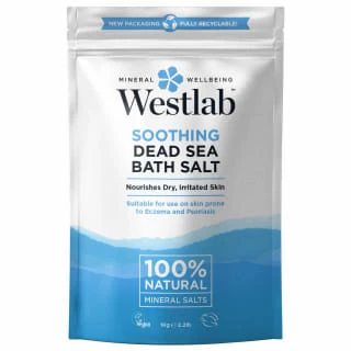 Westlab Soothing Dead Sea Bath Salt 1kg 3 Westlab Soothing Dead Sea Bath Salt 1kg