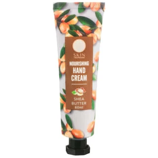 Skin Techniques Nourishing Hand Cream 60ml - Shea Butter 3 Skin Techniques Nourishing Hand Cream 60ml - Shea Butter