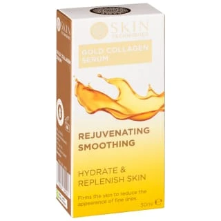 Skin Techniques Gold Collagen Serum 30ml 2 Skin Techniques Gold Collagen Serum 30ml