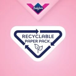 Bodyform Extra Long Liners 19pk -Care Product Shop 349008 bodyform dailies extra long liners 19s 2