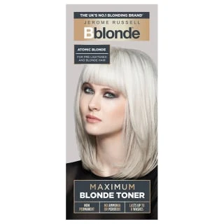 Bblonde Maximum Blonde Toner - Atomic Blonde 3 Bblonde Maximum Blonde Toner - Atomic Blonde