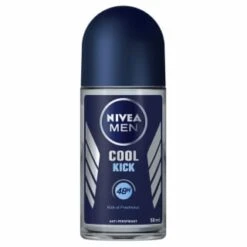 Nivea Men Cool Kick Roll On Anti-Perspirant 50ml