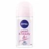 Nivea Pearl Beauty Roll On Anti-Perspirant 50ml 2 Nivea Pearl Beauty Roll On Anti-Perspirant 50ml -Care Product Shop 351659 nivea pearl beauty anti perspirant 50ml