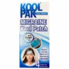 B&M Koolpak Migraine Kool Patch 4pk 1 B&M Koolpak Migraine Kool Patch 4pk -Care Product Shop 352113 koolpak migraine kool patch 4pk