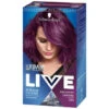 Schwarzkopf Urban Metallics Live Colour - Amethyst Chrome 2 Schwarzkopf Urban Metallics Live Colour - Amethyst Chrome -Care Product Shop 352346 schwarzkopf live colour amethyst chrome u69