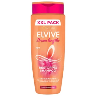 L'Oreal Elvive Dream Lengths Shampoo 700ml 3 L'Oreal Elvive Dream Lengths Shampoo 700ml
