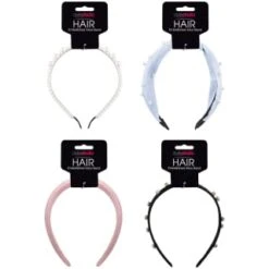 Style Studio Embellished Headband - Blue -Care Product Shop 352764 style studio embellished alice headband main