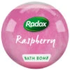 Radox Bath Bomb 100g - Raspberry -Care Product Shop 352833 radox bath bomb100g raspberry