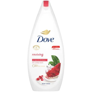 Dove Reviving Body Wash 720ml - Pomegranate & Hibiscus Tea 3 Dove Reviving Body Wash 720ml - Pomegranate & Hibiscus Tea