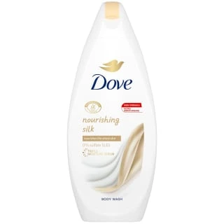 Dove Nourishing Silk Body Wash 720ml 3 Dove Nourishing Silk Body Wash 720ml