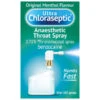 B&M Ultra Chloraseptic Anaesthetic Throat Spray 15ml 2 B&M Ultra Chloraseptic Anaesthetic Throat Spray 15ml -Care Product Shop 355205 chloraseptic anastetic throat spray