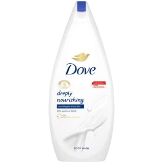 Dove Deeply Nourishing Body Wash 720ml 3 Dove Deeply Nourishing Body Wash 720ml