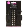 Style Studio Hair Clamps 2pk 2 Style Studio Hair Clamps 2pk -Care Product Shop 356288 style studio hair clamps 2pk