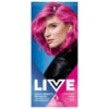 Schwarzkopf Live Ultra Brights Or Pastel Hair Dye - Shocking Pink 2 Schwarzkopf Live Ultra Brights Or Pastel Hair Dye - Shocking Pink -Care Product Shop 357231 schwarzkopf live colour shocking pink