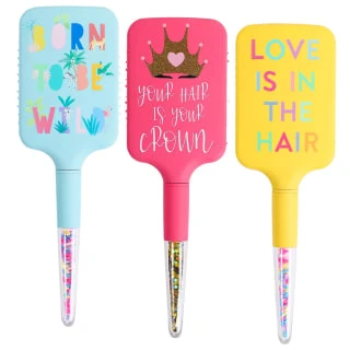 Paddle Hair Brush - Your Hair Is Your Crown 6 Paddle Hair Brush - Your Hair Is Your Crown - Image 4