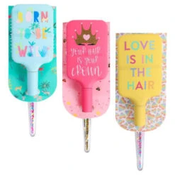 Paddle Hair Brush - Your Hair Is Your Crown 11 Paddle Hair Brush - Your Hair Is Your Crown -Care Product Shop 358003 style studio paddle brush main