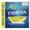 Tampax® Tampax Tampons 30pk - Regular 2 Tampax® Tampax Tampons 30pk - Regular -Care Product Shop 358674 tampax tampons 30pk regular