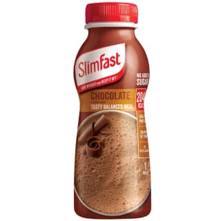B&M Slimfast Shake 325ml - Chocolate 3 B&M Slimfast Shake 325ml - Chocolate