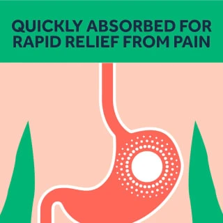 Nurofen Express Caplets 16pk 4 Nurofen Express Caplets 16pk - Image 2