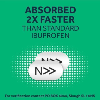 Nurofen Express Caplets 16pk 5 Nurofen Express Caplets 16pk - Image 3