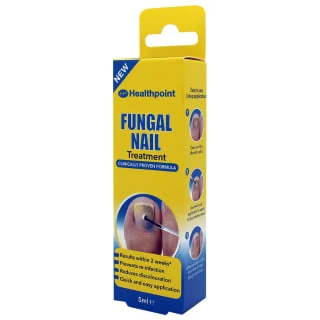 B&M Healthpoint Fungal Nail Treatment 5ml 3 B&M Healthpoint Fungal Nail Treatment 5ml