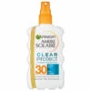 Garnier Ambre Solaire Sun Lotion Spray Spf 30 200ml 2 Garnier Ambre Solaire Sun Lotion Spray Spf 30 200ml -Care Product Shop 359619 ambre solaire sun spray factor 30 200ml