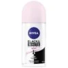Nivea Black & White Invisible Antiperspirant 50ml -Care Product Shop 359649 nivea black and white ivisible anti perspirant 50ml