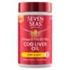 B&M Seven Seas Cod Liver Oil Capsules 120pk 2 B&M Seven Seas Cod Liver Oil Capsules 120pk -Care Product Shop 359705 120pk seven seas cod liver oil capsules
