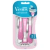 Gillette® Gillette Venus Sensitive Razors 3pk 2 Gillette® Gillette Venus Sensitive Razors 3pk -Care Product Shop 359734 gillette venus sensitive razors 3pk