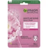 Garnier SkinActive Moisture Bomb Tissue Mask Sakura -Care Product Shop 359745 garnier skinactive moisture bobm sheet mask