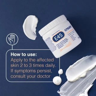 E45 Dermatological Cream 125g 5 E45 Dermatological Cream 125g - Image 3