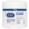 E45 Dermatological Cream 125g 2 E45 Dermatological Cream 125g -Care Product Shop 359821 e45 cream dry skin 125g 6