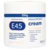 E45 Dermatological Cream 350g 1 E45 Dermatological Cream 350g -Care Product Shop 359823 e45 cream dry skin 350g 6