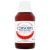 Corsodyl Medicated Mouthwash 300ml 1 Corsodyl Medicated Mouthwash 300ml -Care Product Shop 359881 corsodyl medicated mouthwashes 300ml
