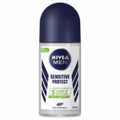 Nivea Men Sensitive Protect Roll On Anti-Perspirant 50ml