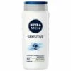 Nivea Men Sensitive Shower Gel 400ml 1 Nivea Men Sensitive Shower Gel 400ml -Care Product Shop 360408 nivea men sensitive shower gel 400ml