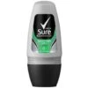 Sure Men's Quantum Dry Roll On Deodorant 50ml 1 Sure Men's Quantum Dry Roll On Deodorant 50ml -Care Product Shop 362280 sure mens quantim roll on 50ml deodrant