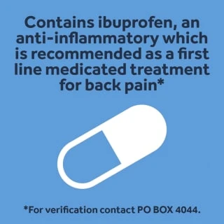 Nurofen Pain Relief Soft Capsules 16pk 5 Nurofen Pain Relief Soft Capsules 16pk - Image 3