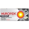 Nurofen Pain Relief Soft Capsules 16pk -Care Product Shop 363471 nurofen 16 soft capsules 4
