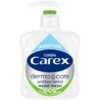 Carex Derma Care Antibacterial Eco Refill Hand Wash 250ml - Moisture -Care Product Shop 363526 carex handwash eco moisture 250ml