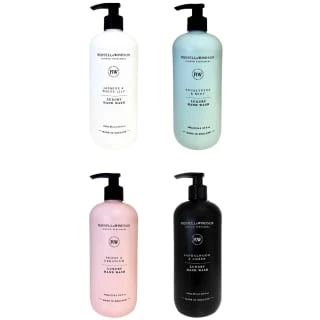 B&M Russell Windsor Hand Wash 500ml - Sandalwood & Amber 4 B&M Russell Windsor Hand Wash 500ml - Sandalwood & Amber - Image 2