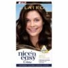 Clairol Nice'n Easy Creme Permanent Hair Dye - 4 Dark Brown 1 Clairol Nice'n Easy Creme Permanent Hair Dye - 4 Dark Brown -Care Product Shop 364345 clairol nice n easy creme hair dye dark brown