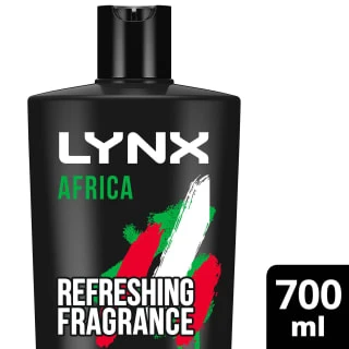 Lynx Shower Gel 700ml - Africa 4 Lynx Shower Gel 700ml - Africa - Image 2