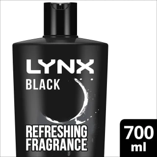 Lynx Shower Gel 700ml - Black 3 Lynx Shower Gel 700ml - Black - Image 2