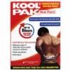 B&M Koolpak Instant Heat Patch 4pk -Care Product Shop 367808 koolpak instant heat patch