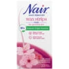 Nair Hair Remover Facial Wax Strips 20pk 2 Nair Hair Remover Facial Wax Strips 20pk -Care Product Shop 368630 nair hair remover wax strips face 20s